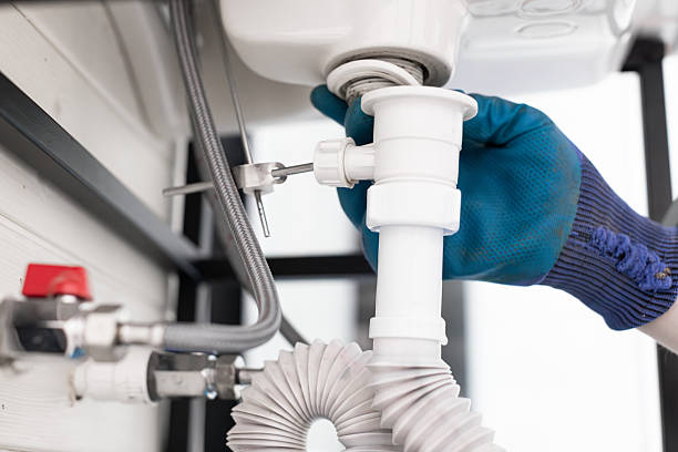 Reliable Pipe Repair contractor in Durand, IL by AAA Plumbing Heating